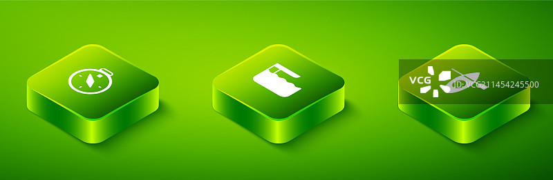 2.5D跳板皮划艇套装图片素材