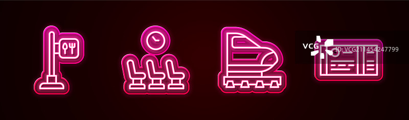 咖啡馆餐厅位置等待区图片素材