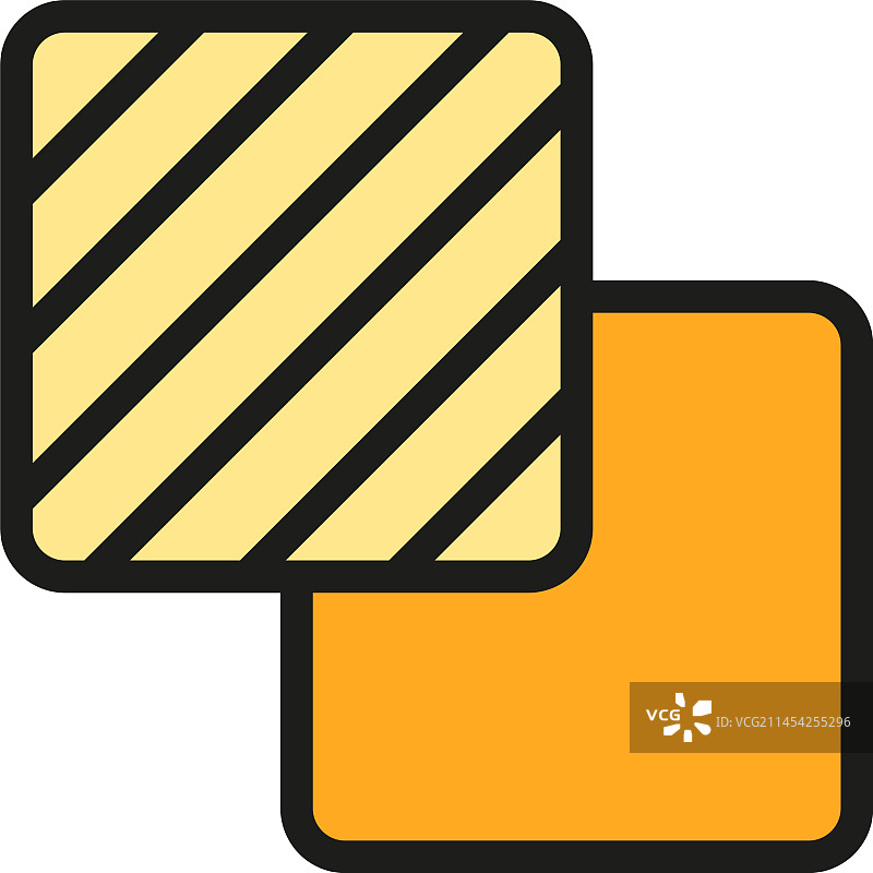 维修编辑图标（扁平风格）图片素材