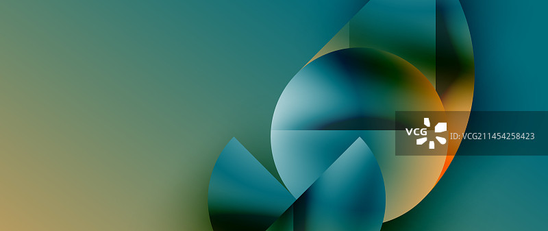 极简几何背景展示图片素材