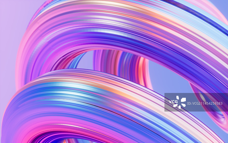 抽象几何图形背景3D渲染图片素材