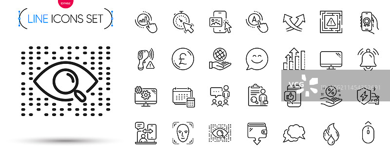 人们在十字路口聊天组合图片素材