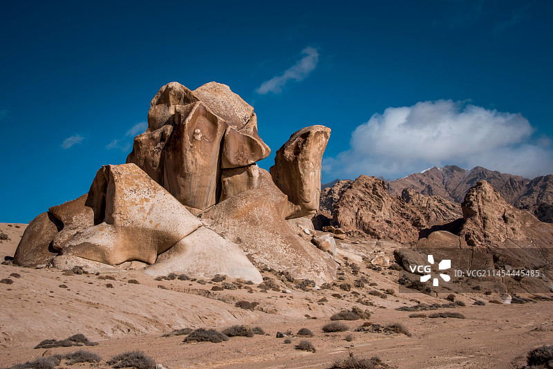 新疆维吾尔自治区巴音郭楞蒙古自治州若羌县阿尔金山自然保护区图片素材