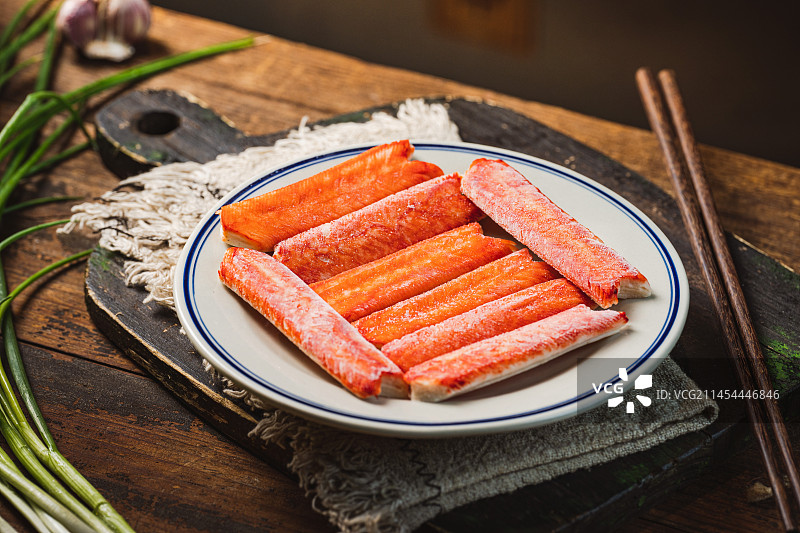 蟹肉棒火锅菜 蟹柳 怀旧传统 重庆老火锅的 各种菜品图 市井火锅氛围图片素材