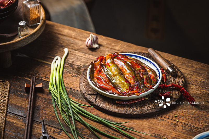 火锅鳝鱼 火锅黄鳝 怀旧传统 重庆老火锅的 各种菜品图 市井火锅氛围图片素材