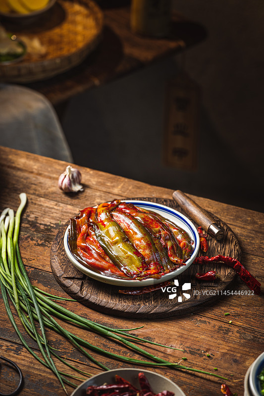 火锅鳝鱼 火锅黄鳝 怀旧传统 重庆老火锅的 各种菜品图 市井火锅氛围图片素材