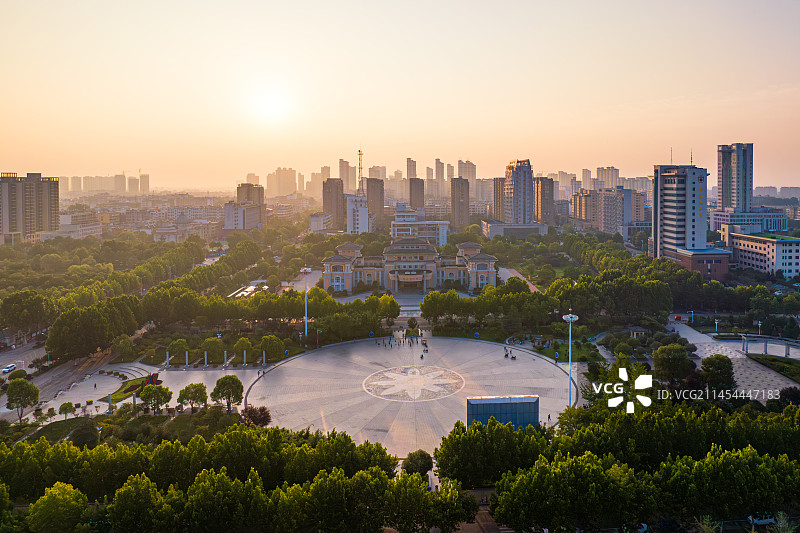 信阳固始博物馆图片素材