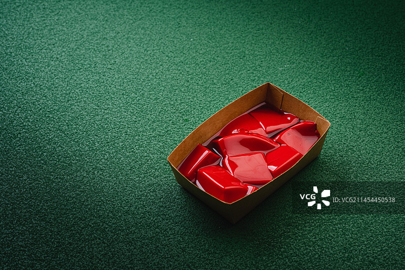 火锅鲜鸭血 露营鸭血 露营吃火锅 露营火锅的 各种火锅菜品图 高级绿色背景图片素材