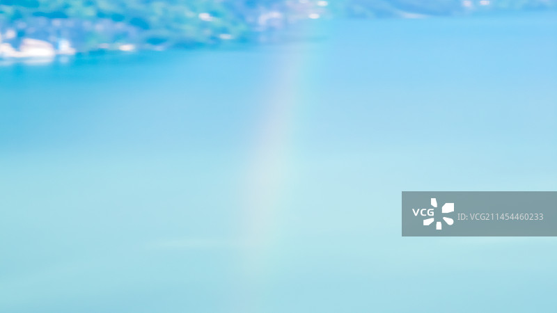 瑞士因特拉肯图恩湖图片素材