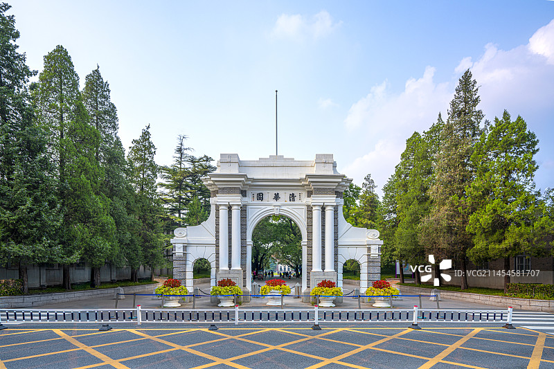 清华大学图片素材