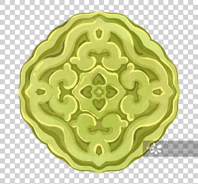 传统糕点月饼图片素材