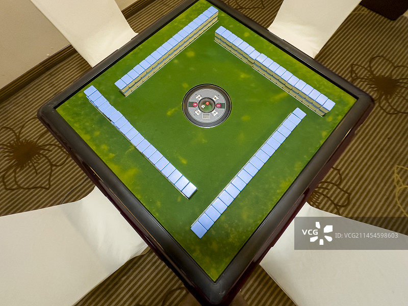 自动麻将机图片素材