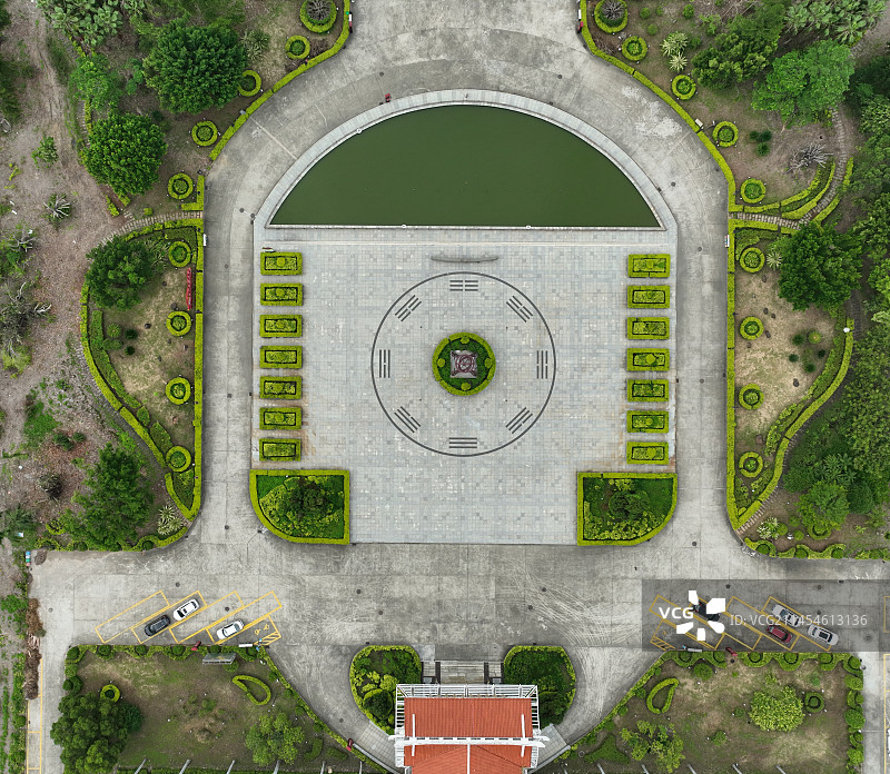 泉州博物馆建筑图片素材