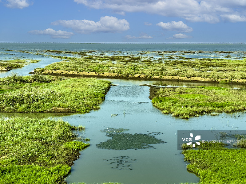 江苏南京石臼湖湿地公园Park图片素材