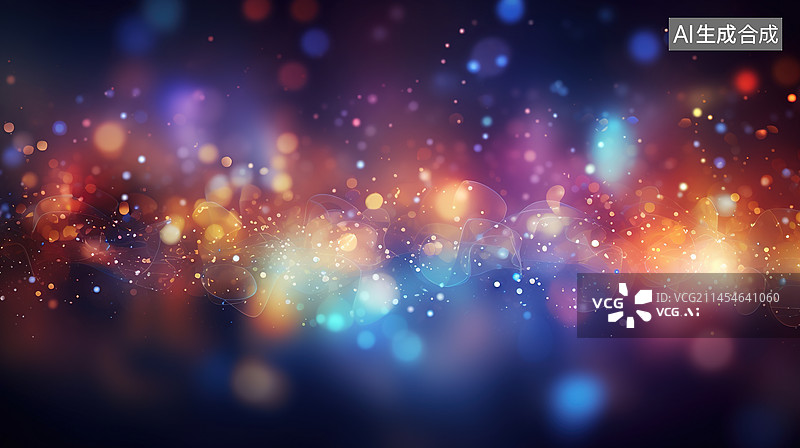 【AI数字艺术】抽象三维渲染未来线。计算机几何数字连接结构。未来主义的黑色抽象网格。图片素材