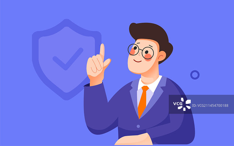 插画人物图片素材