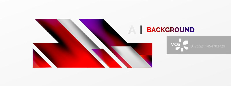 现代新潮的极简主义抽象背景图片素材