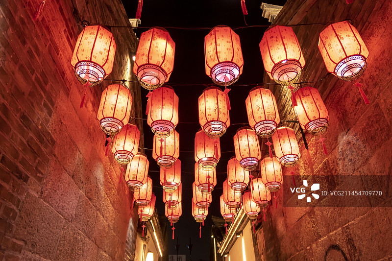 红灯笼图片素材