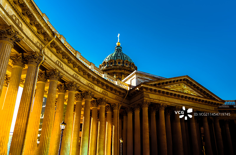 俄罗斯街拍图片素材