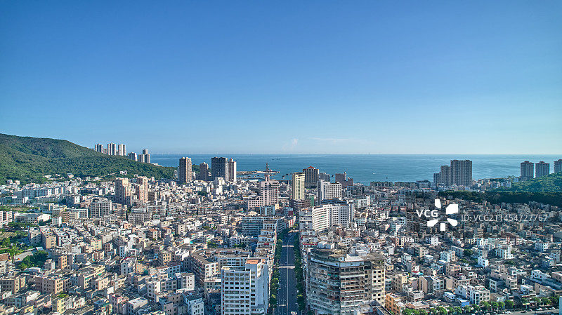 广东汕头南澳岛图片素材