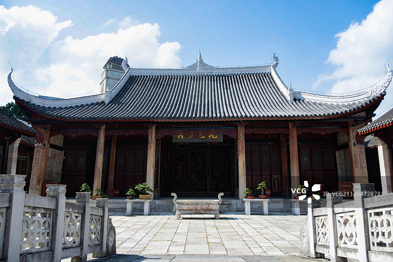 安顺武庙图片素材