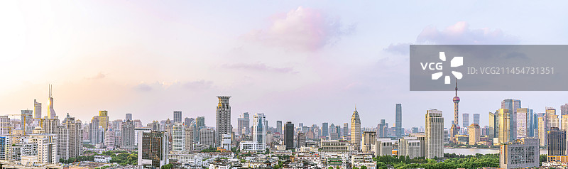 上海东方明珠城市建筑图片素材