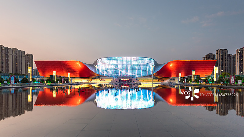 河南许昌海洋馆图片素材