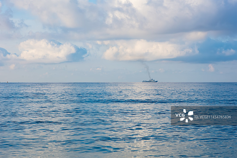 大海美景图片素材