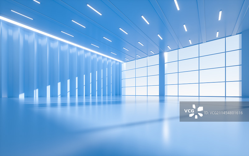 3d图形空间场景广场背景图片素材