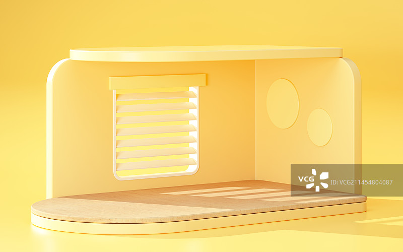 3D场景家居空间室内背景图片素材