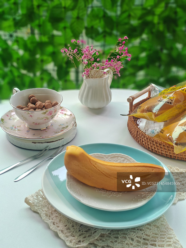 香蕉包图片素材