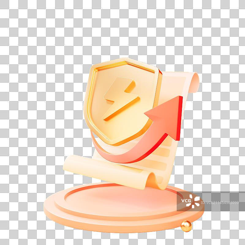 投资理财保障运营海报图片素材