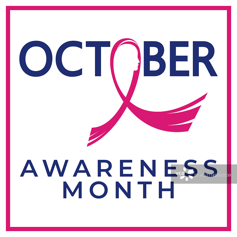 乳腺癌防治意识banner图片素材