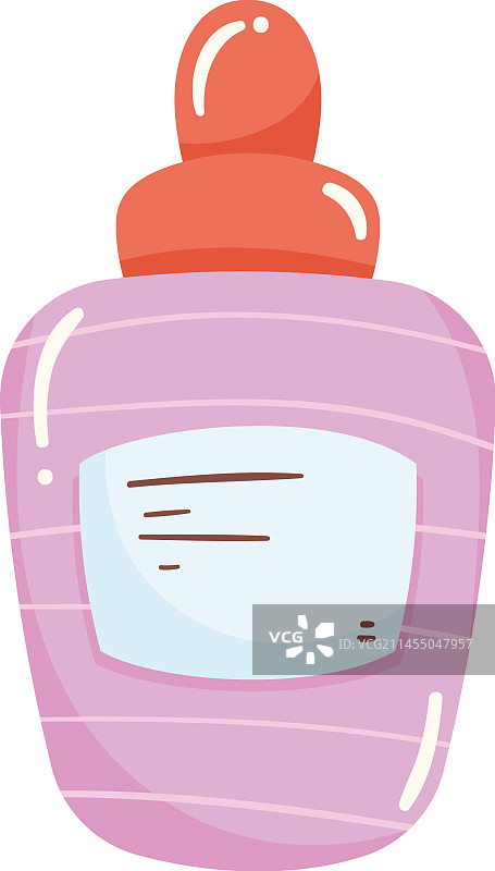 乳液瓶设计图片素材