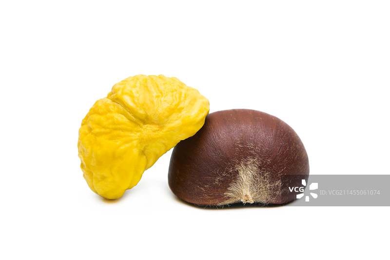 栗子 板栗 鲜栗子 新鲜板栗 鲜板栗 新鲜栗子 生板栗 生栗子 板栗鲜果  剥开的板栗图片素材