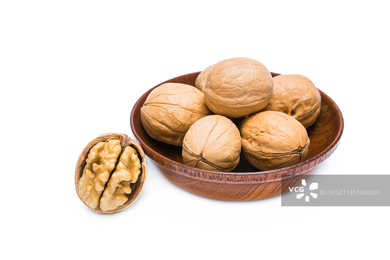 核桃 剥开的核桃 核桃特写 核桃肉 薄皮核桃 纸皮核桃  手剥核桃  熟核桃  新疆核桃图片素材