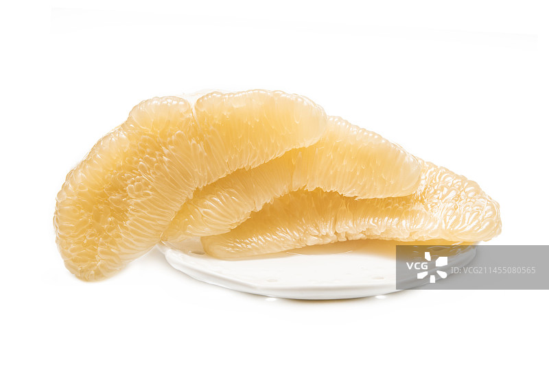 柚子 白柚子 白心柚子 白肉柚子 新鲜柚子 平和琯溪柚子 白肉文旦 白心蜜柚 白肉蜜柚 柚子果肉图片素材