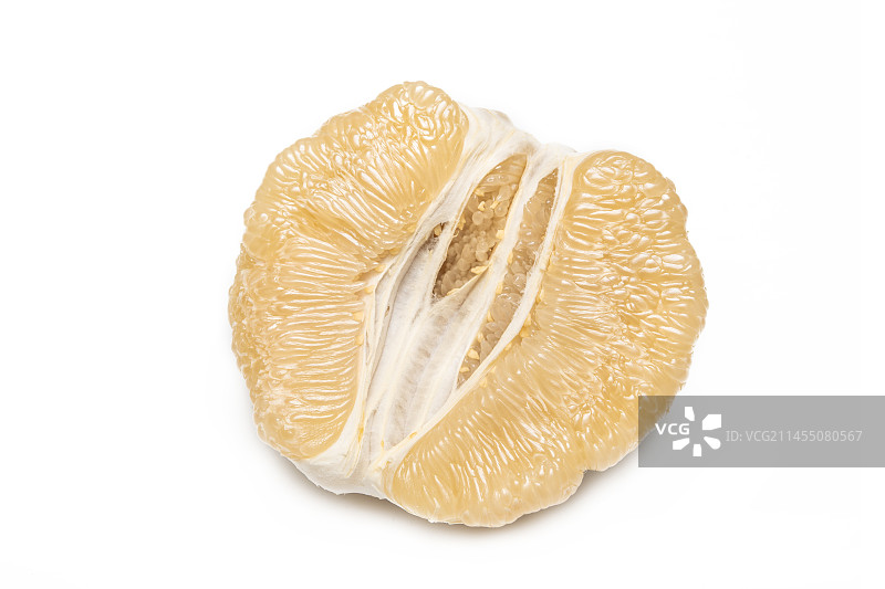 柚子 白柚子 白心柚子 白肉柚子 新鲜柚子 平和琯溪柚子 白肉文旦 白心蜜柚 白肉蜜柚 柚子果肉图片素材