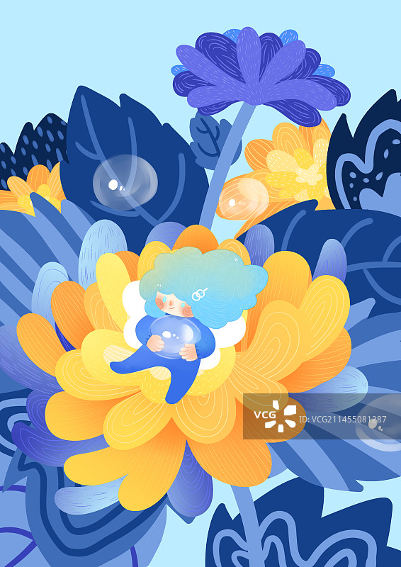 二十四节气寒露图片素材