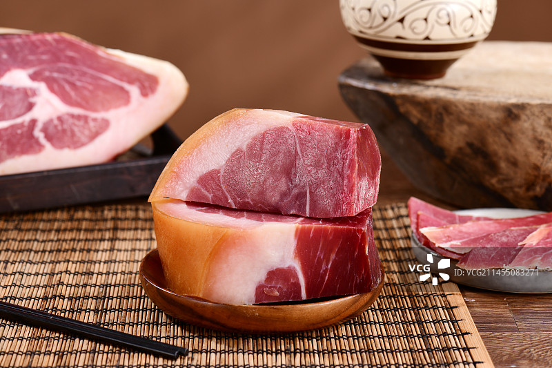 火腿图片素材