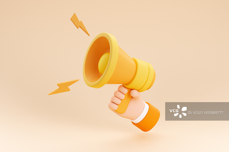 3D渲染购物促销场景图片素材