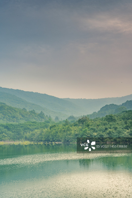 琅琊山后山美景图片素材