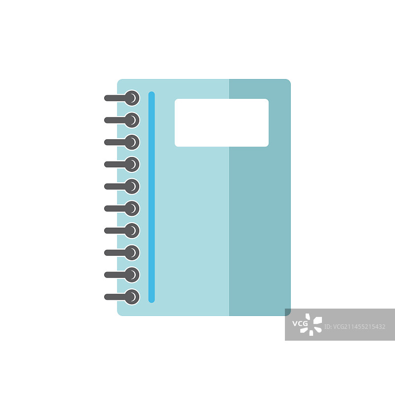 笔记本 - 文具图标图片素材