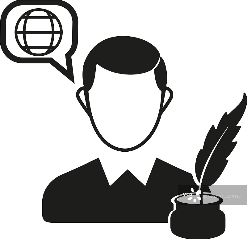 博主图标图片素材