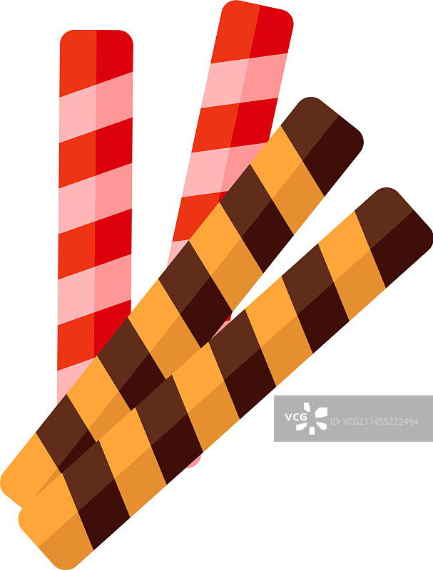 威化小管图标图片素材