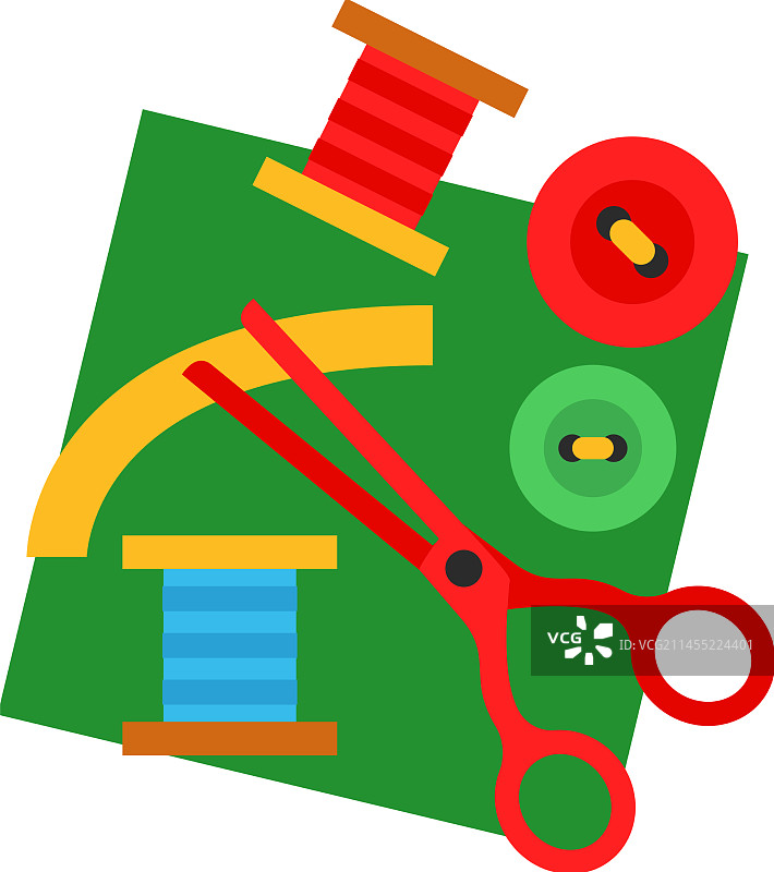 针线活图标图片素材