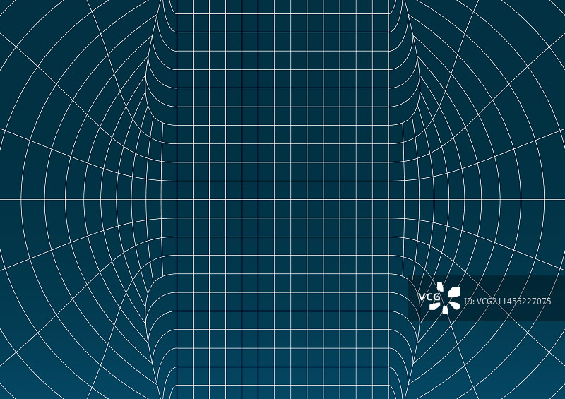 未来主义传送门或隧道图片素材