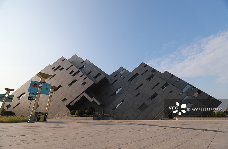 东海水晶博物馆图片素材