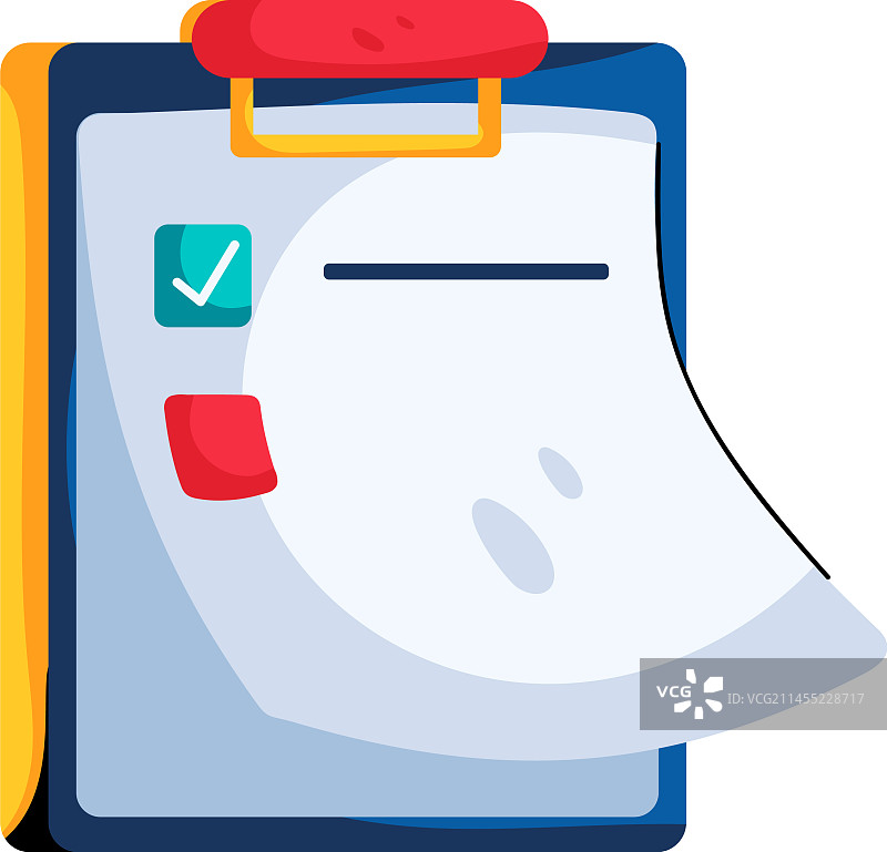 检查表图片素材