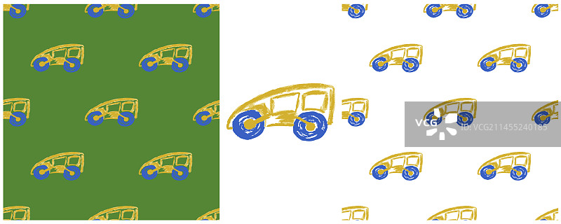 设置图纸与蜡笔蜡笔印刷布料图片素材